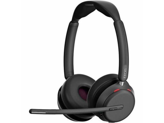 EPOS IMPACT 1061T Headset - Stereo - Wireless - Bluetooth - On-ear - Binaural - Circumaural - Noise Canceling
