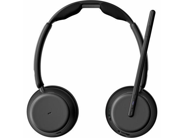 EPOS IMPACT 1061T Headset - Stereo - Wireless - Bluetooth - On-ear - Binaural - Circumaural - Noise Canceling