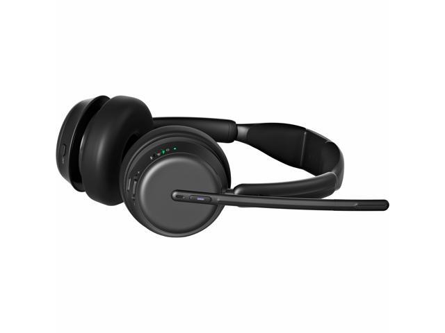 EPOS IMPACT 1061T Headset - Stereo - Wireless - Bluetooth - On-ear - Binaural - Circumaural - Noise Canceling