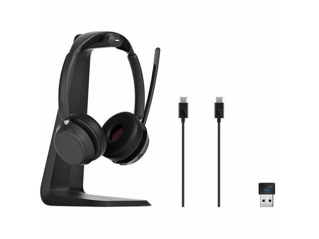 EPOS IMPACT 1061 Headset - Stereo - Wireless - Bluetooth - On-ear - Binaural - Circumaural - Noise Canceling