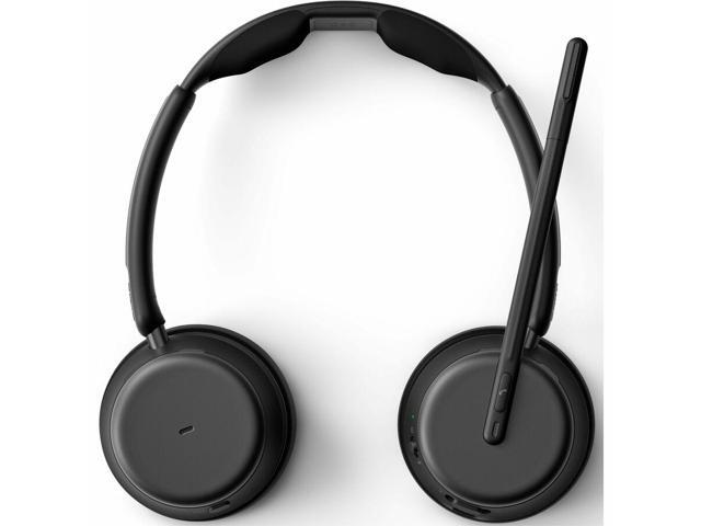 EPOS IMPACT 1061 Headset - Stereo - Wireless - Bluetooth - On-ear - Binaural - Circumaural - Noise Canceling