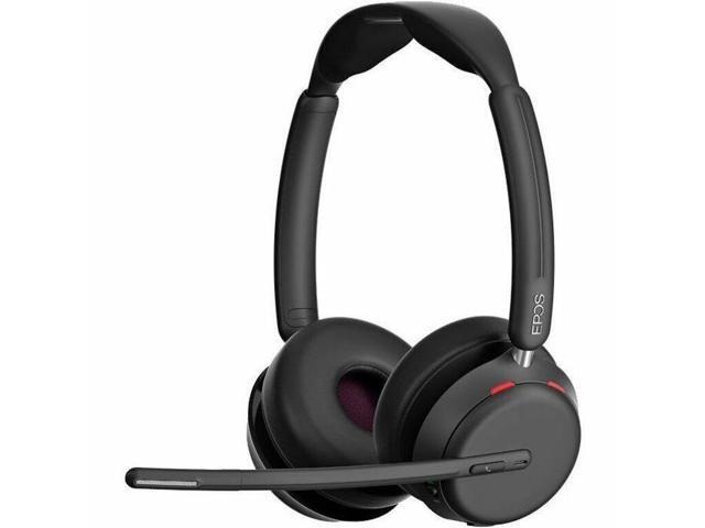 EPOS IMPACT 1061 Headset - Stereo - Wireless - Bluetooth - On-ear - Binaural - Circumaural - Noise Canceling