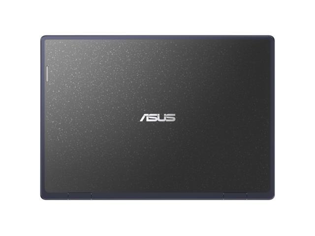 Asus BR1102C BR1102CGA-YS14 11.6' Netbook - HD - 1366 x 768 - Intel Celeron N100 Quad-core (4 Core) 800 MHz - 4 GB Total RAM - 4 GB On-board Memory...