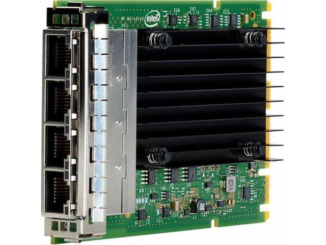 HPE Broadcom BCM5719 Ethernet 1Gb 4-port BASE-T OCP3 Adapter P51181B21