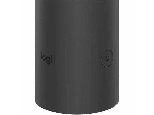 Logitech Sight Video Conferencing Camera - 60 fps - Graphite - 3840 x 2160 Video - Microphone - Network (RJ-45) - Windows 10, Windows 11