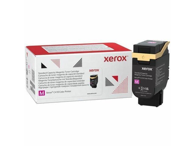 Xerox Original Standard Yield Laser Toner Magenta 006R04679