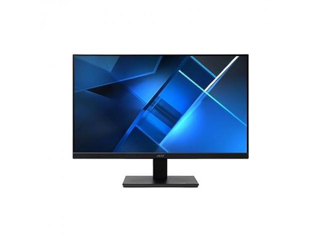 Acer 24' (2560 x 1440) IPS display, Speakers, Two HDMI 2.0, DisplayPort 1.2 4ms gray-to-gray response time, 100Hz refresh rate, EPEAT Silver, TCO...