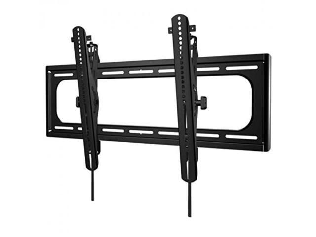 Sanus - Premium Outdoor Tilt Mount for TVs 37"-95" - Black - image 9