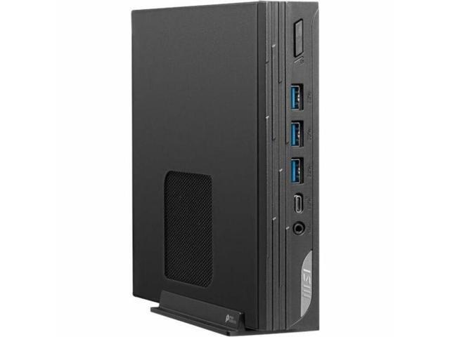 MSI PRO DP10 13M-022BUS Barebone System - Intel Core i5 13th Gen i5-1340P - Intel Chip - 64 GB DDR4 SDRAM DDR4-3200/PC4-25600 Maximum RAM Support -...