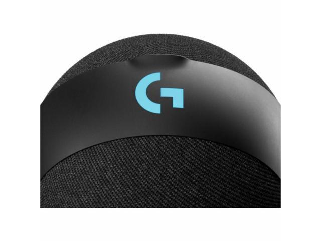 Logitech - Yeti Orb Wired Cardioid Condenser Gaming Microphone with LIGHTSYNC RGB Lights - Black - image 9