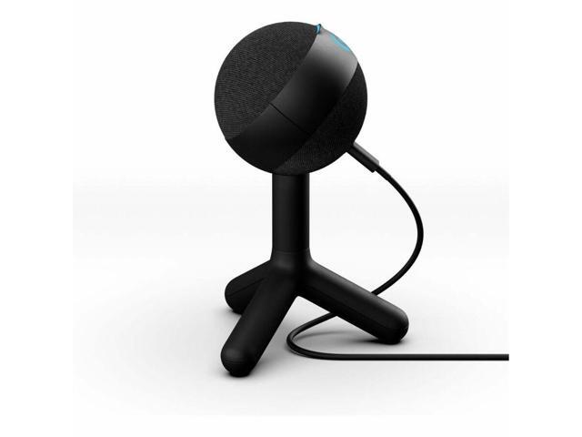 Logitech - Yeti Orb Wired Cardioid Condenser Gaming Microphone with LIGHTSYNC RGB Lights - Black - image 11