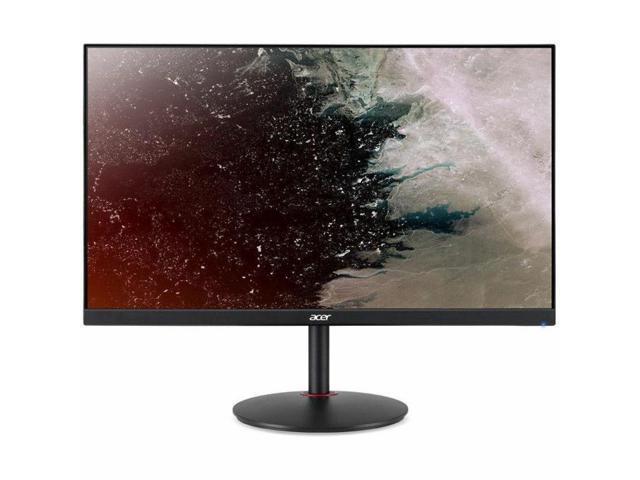 Acer Nitro VG272U V3 27' WQHD Gaming LED Monitor - 16:9 - Black - 27' Class - In-plane Switching (IPS) Technology - LED Backlight - 2560 x 1440 -...