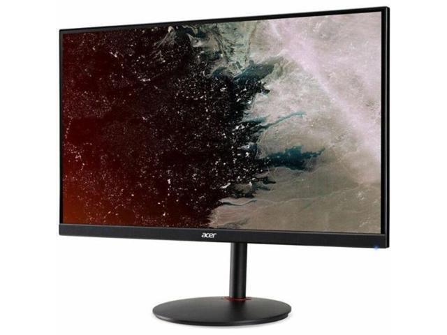 Acer Nitro VG272U V3 27' WQHD Gaming LED Monitor - 16:9 - Black - 27' Class - In-plane Switching (IPS) Technology - LED Backlight - 2560 x 1440 -...