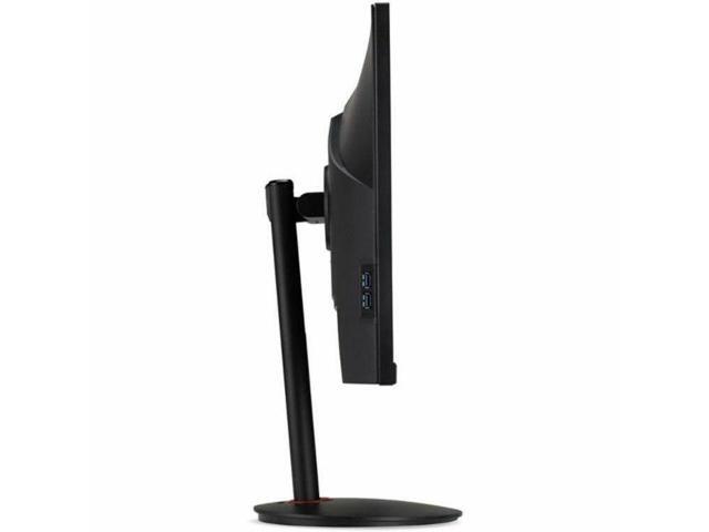 Acer Nitro VG272U V3 27' WQHD Gaming LED Monitor - 16:9 - Black - 27' Class - In-plane Switching (IPS) Technology - LED Backlight - 2560 x 1440 -...