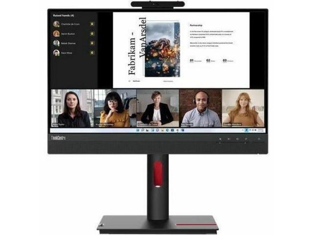 ThinkVision TIO 22 Gen 5 touch 21.5 inch Monitor - image 4