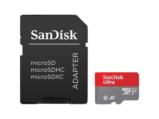 SanDisk 512GB Ultra UHS-I microSDXC Memory Card with SD Adapter - image 6