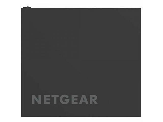 Netgear AV Line M4250-40G8XF-PoE+ 40-Port Managed Gigabit Ethernet Switch, GSM4248PX-TAANAS