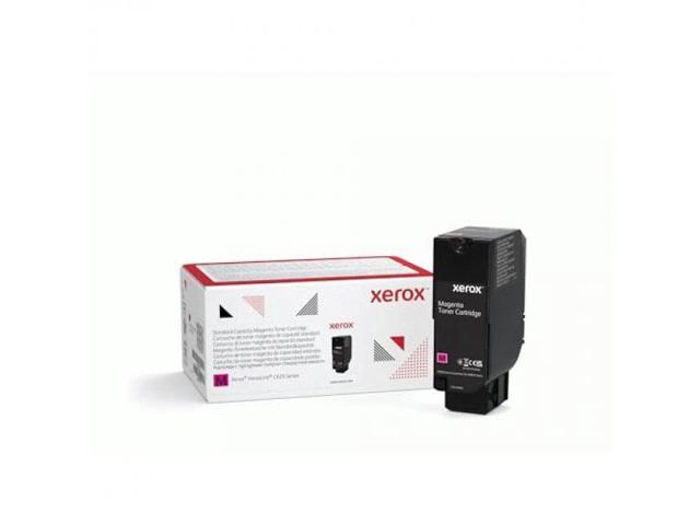 Xerox Genuine Standard Capacity Toner Cartridge For The VersaLink C625 Magenta (USE & RETURN)