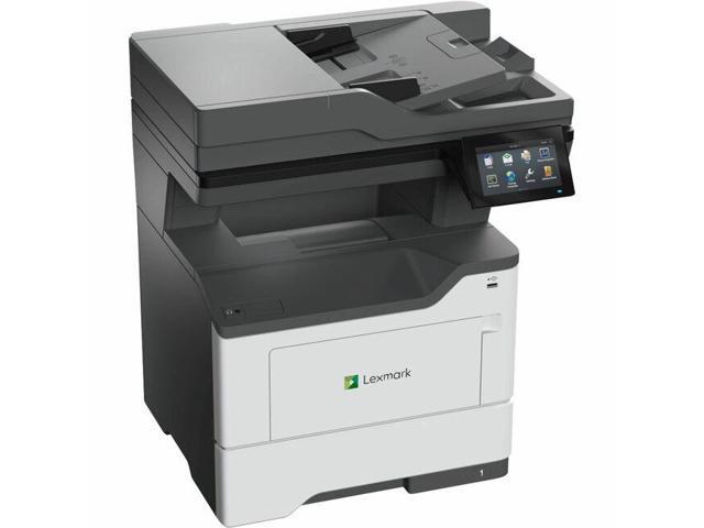 Lexmark MX532adwe Monochrome Multifunction Laser Printer - image 3