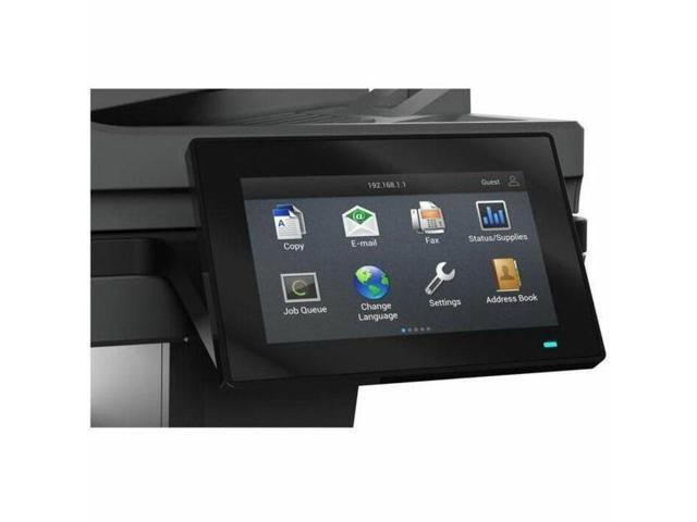 Lexmark MX532adwe Monochrome Multifunction Laser Printer - image 4