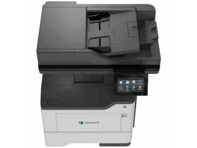 Lexmark MX532adwe Monochrome Multifunction Laser Printer - image 5