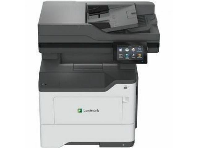 Lexmark MX532adwe Monochrome Multifunction Laser Printer - image 6