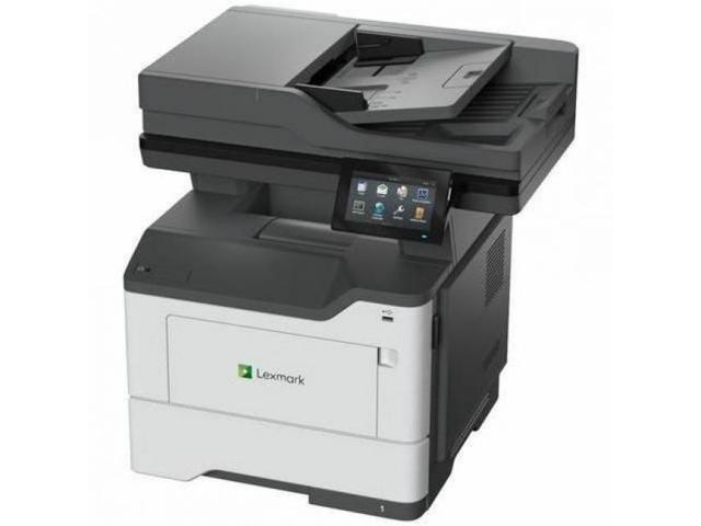 Lexmark MX532adwe Monochrome Multifunction Laser Printer - image 7