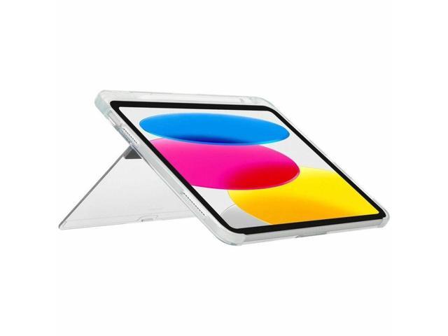 Targus Click-In Clear Case + Kickstand for 10.9' iPad 10th gen Phantom THD927GL