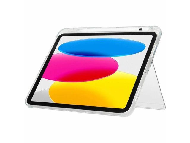 Targus Click-In Clear Case + Kickstand for 10.9' iPad 10th gen Phantom THD927GL