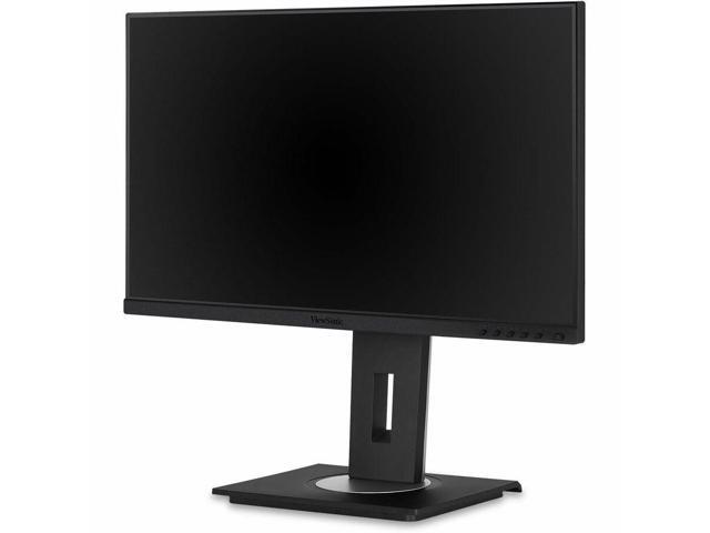 ViewSonic - DFS VG245 24" IPS LCD FHD Monitor (USB-C, HDMI, DP) - Black - image 12