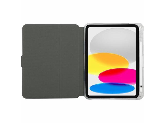Targus Pro-Tek THD935GL Carrying Case for 10.9' Apple iPad 10th Gen Clear