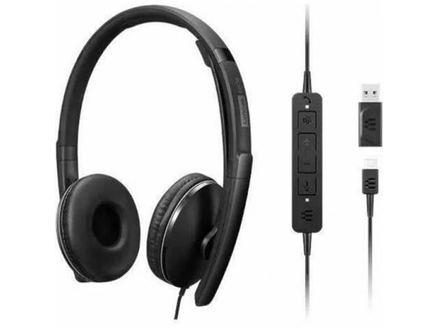 Lenovo Wired ANC Headset Gen 2 (Teams) - image 10