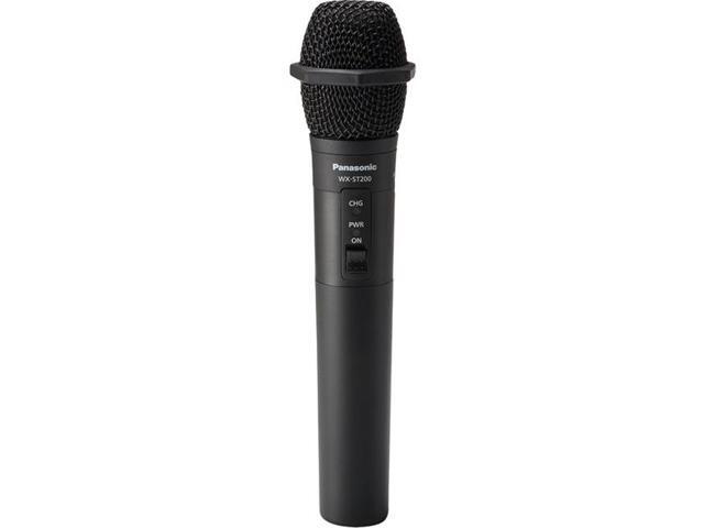 Panasonic WX-ST200 Wireless Electret Condenser Microphone WXST200