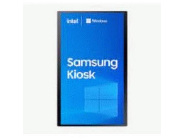 Samsung 24' kiosk flash 256 GB LED Model KM24C-3