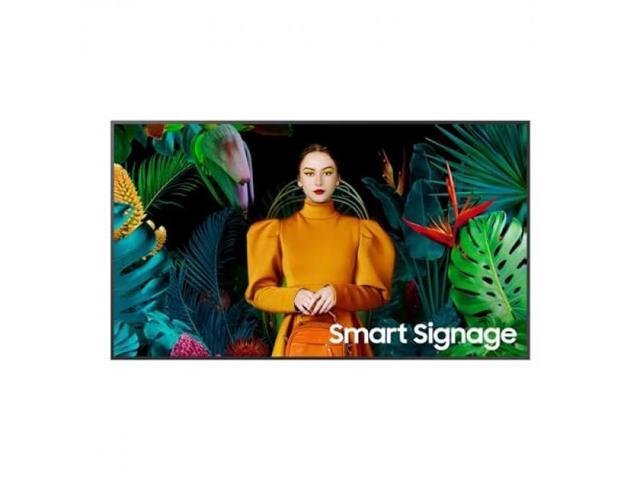 Samsung - 43-inch Commercial 4K UHD Display, 500 NIT - Black - image 3