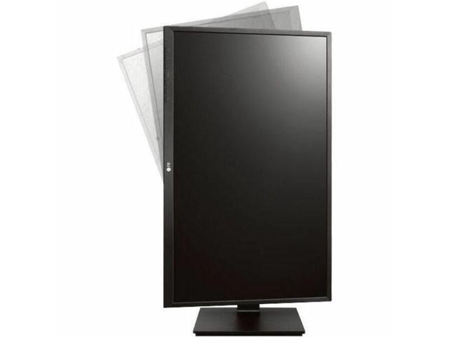 LG 27BR530Y-B 27' Class Full HD LED Monitor - 16:9 - TAA Compliant - 27' Viewable - Thin Film Transistor (TFT) - LED Backlight - 1920 x 1080 - DVI...