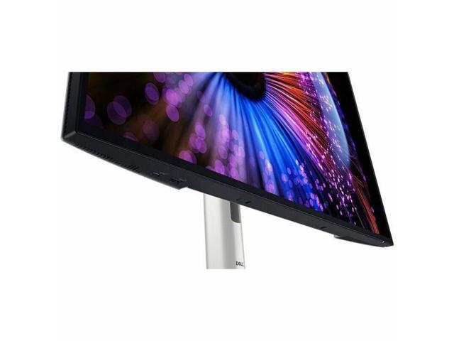 Dell - UltraSharp 27" IPS LED 120Hz Monitor (USB, HDMI) - Black, Silver, Dual Color - image 6