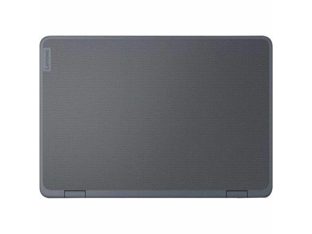 Lenovo 300w Yoga Gen 4 11.6' Touch Screen Intel Processor N100 Intel UHD Graphics 4GB Memory 128GB Storage Windows 11 Pro 82VM000FUS