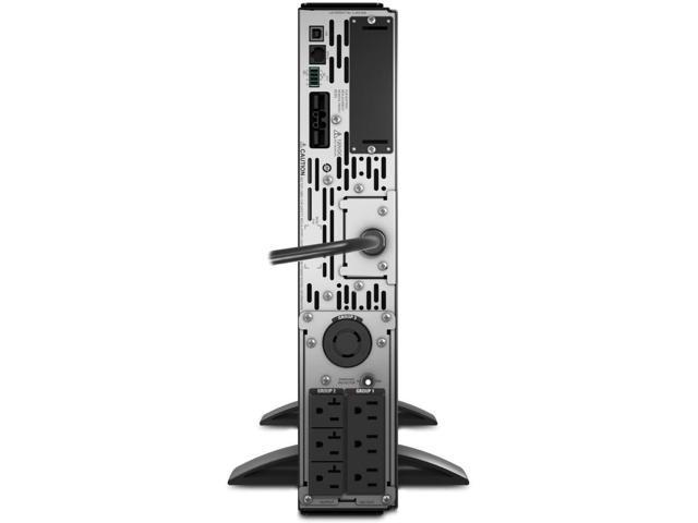 APC Smart-UPS X 2000VA Tower/Rack Convertible UPS SMX2KR2UX145