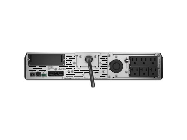 APC Smart-UPS X 2000VA Tower/Rack Convertible UPS SMX2KR2UX145
