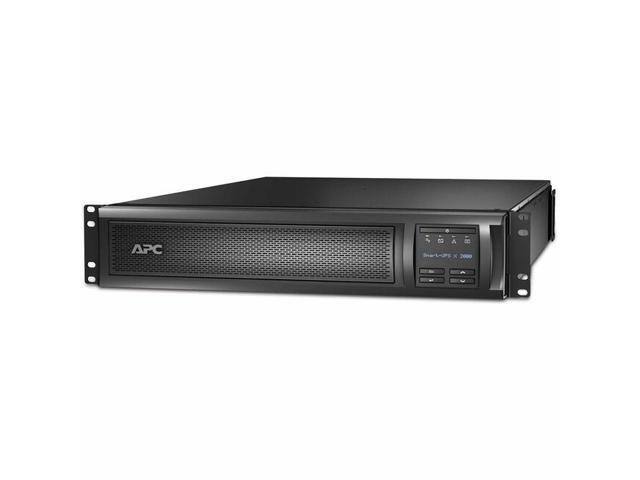 APC Smart-UPS X 2000VA Tower/Rack Convertible UPS SMX2KR2UX145