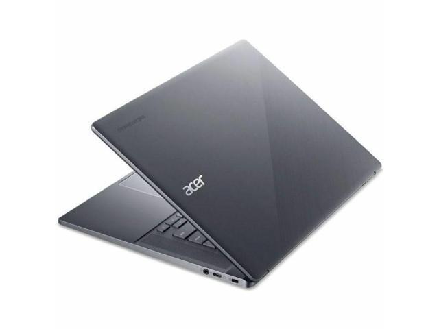 Acer Chromebook Plus 515 Laptop ? 15.6' Full HD - Intel i3-1215U ? 8GB LPDDR5X ? 128GB UFS ? WiFi 6E ? Chrome OS