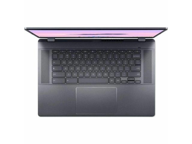 Acer Chromebook Plus 515 Laptop ? 15.6' Full HD - Intel i3-1215U ? 8GB LPDDR5X ? 128GB UFS ? WiFi 6E ? Chrome OS