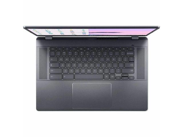 Acer Chromebook Plus 515 Laptop ? 15.6' Full HD - Intel i3-1215U ? 8GB LPDDR5X ? 128GB UFS ? WiFi 6E ? Chrome OS