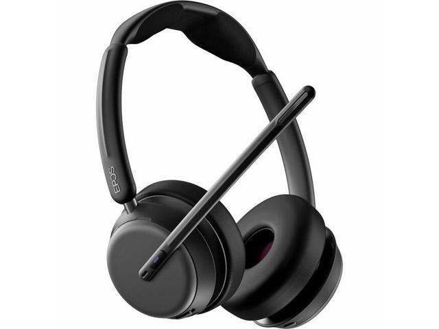 EPOS IMPACT 1061T Stereo Wired/Wireless Headset with Charging Stand - image 3
