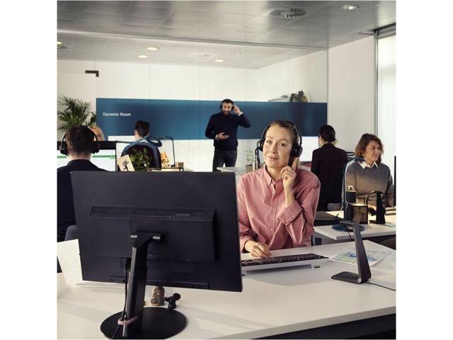 EPOS IMPACT 1061T Stereo Wired/Wireless Headset with Charging Stand - image 6