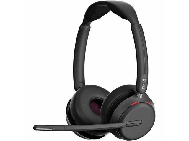 EPOS IMPACT 1061T Stereo Wired/Wireless Headset with Charging Stand - image 8
