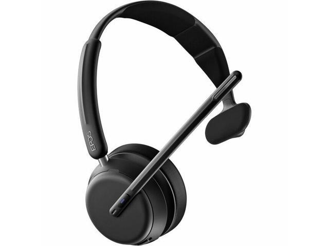 EPOS IMPACT 1030T Headset - Mono - Wireless - Bluetooth - Over-the-head - Monaural - Circumaural - Noise Canceling