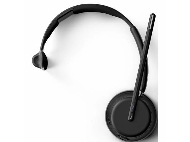 EPOS IMPACT 1030T Headset - Mono - Wireless - Bluetooth - Over-the-head - Monaural - Circumaural - Noise Canceling
