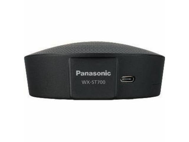 Panasonic Boundary Rugged Wireless Electret Condenser Microphone WXST700